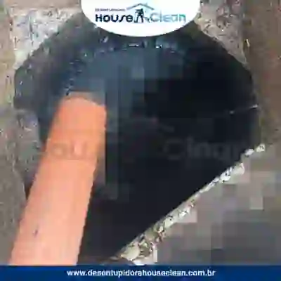 Empresa de Sucção de Fossa