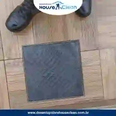 Limpeza de Caixa de Gordura