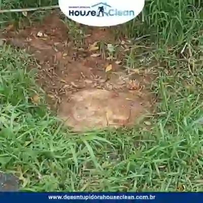 Limpeza de Fossa Séptica - 3