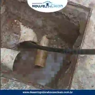 Limpeza de Rede Pluvial - 2