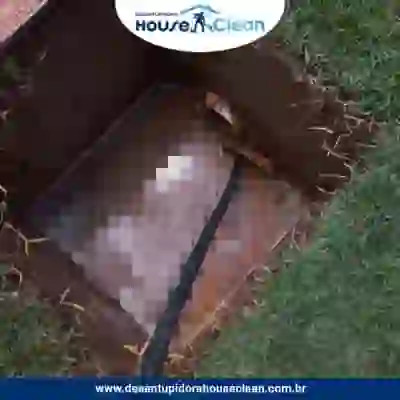 Limpeza de Tubulação