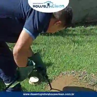 Serviço de Desentupimento - 2