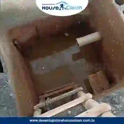 Serviço de Desentupimento de Rede Pluvial