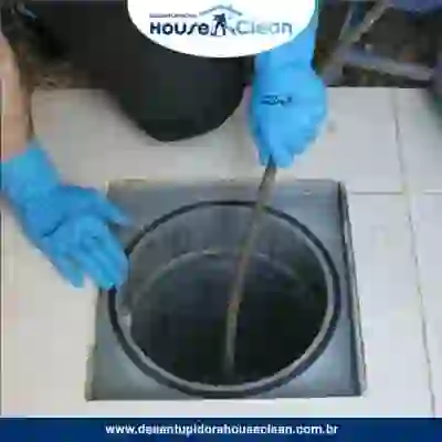 Serviço de Desentupimento