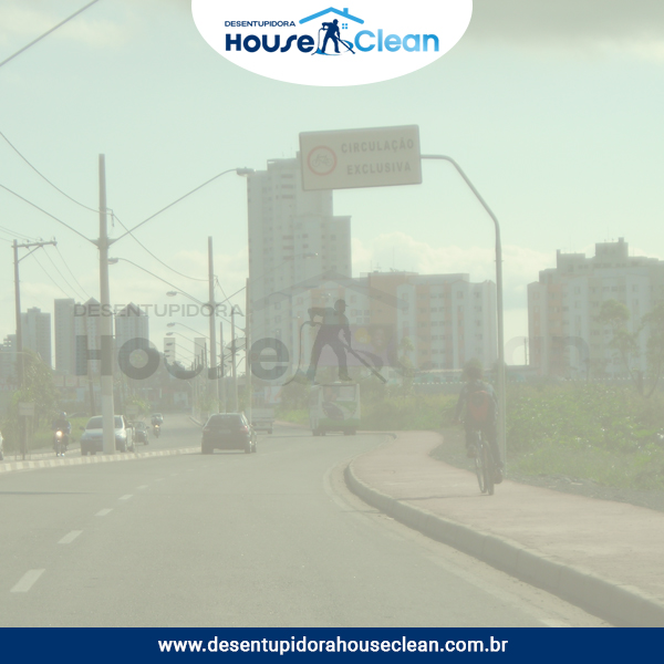 Desentupidora em César de Souza, Mogi das Cruzes