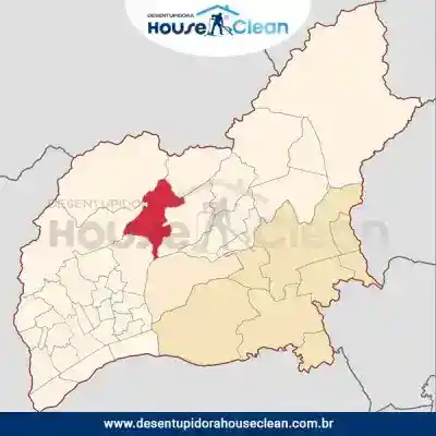 Desentupidora em Invernada em Guarulhos
