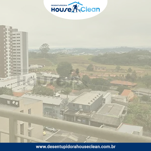 Desentupidora em Jordanópolis, Arujá