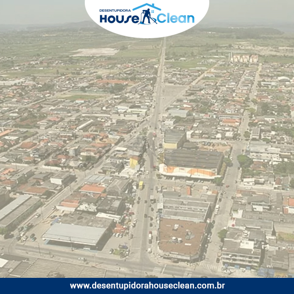 Desentupidora em Jundiapeba, Mogi das Cruzes