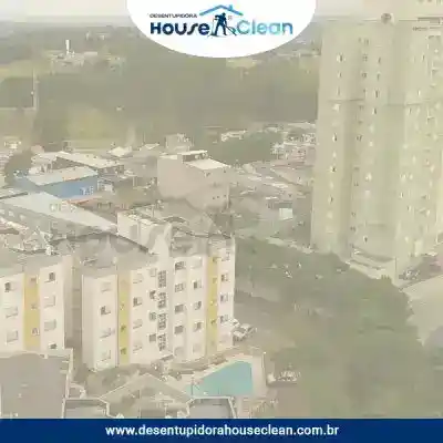 Desentupidora em Nova Arujá