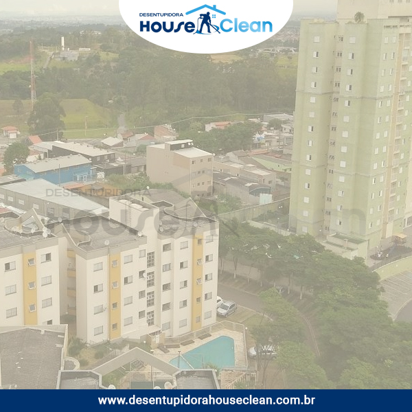 Desentupidora em Nova Arujá