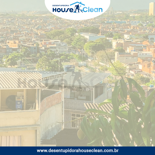 Desentupidora em Nova Esperança, Sorocaba