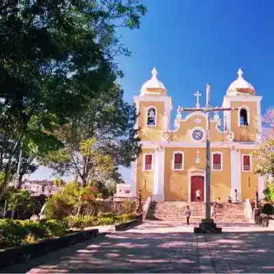 Desentupidora em São Tomé das Letras, MG