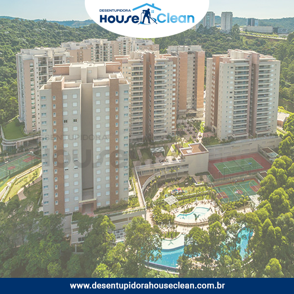 Desentupidora em Tamboré, Barueri