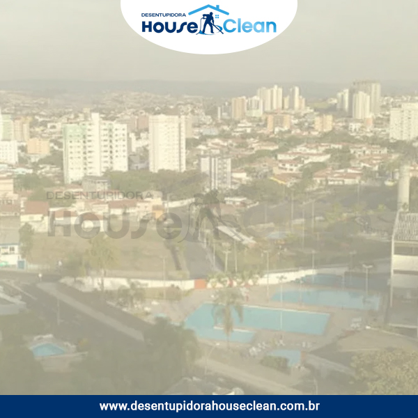 Desentupidora na Vila Assis, Sorocaba