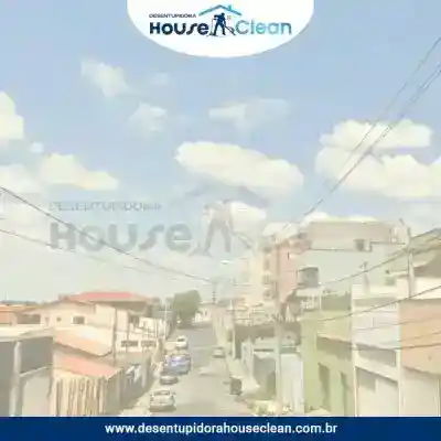 Desentupidora na Vila Barão, Sorocaba
