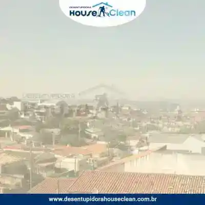 Desentupidora na Vila Carvalho, Sorocaba