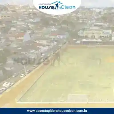 Desentupidora na Vila da Prata, Mogi das Cruzes