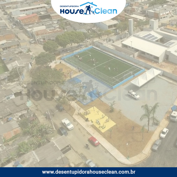 Desentupidora na Vila Estação, Mogi das Cruzes