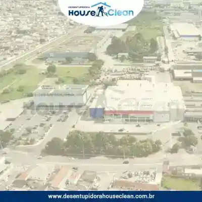 Desentupidora na Vila Industrial, Mogi das Cruzes
