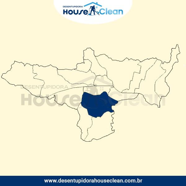 Desentupidora na Vila Militar em Barueri