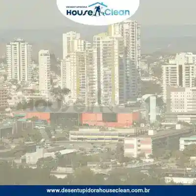 Desentupidora na Vila Nova Aparecida, Mogi das Cruzes