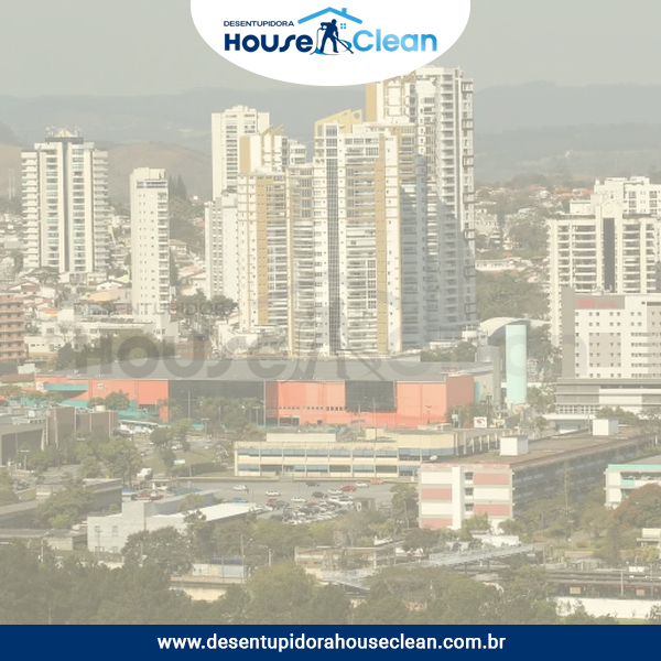 Desentupidora na Vila Nova Aparecida, Mogi das Cruzes