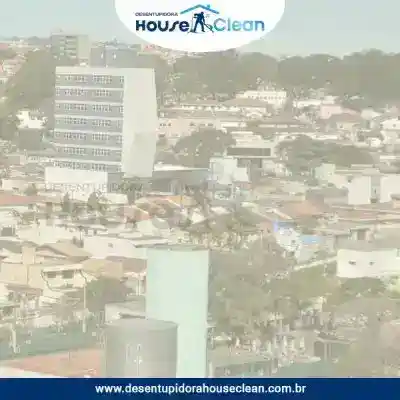 Desentupidora na Vila Nova Jundiapeba, Mogi das Cruzes