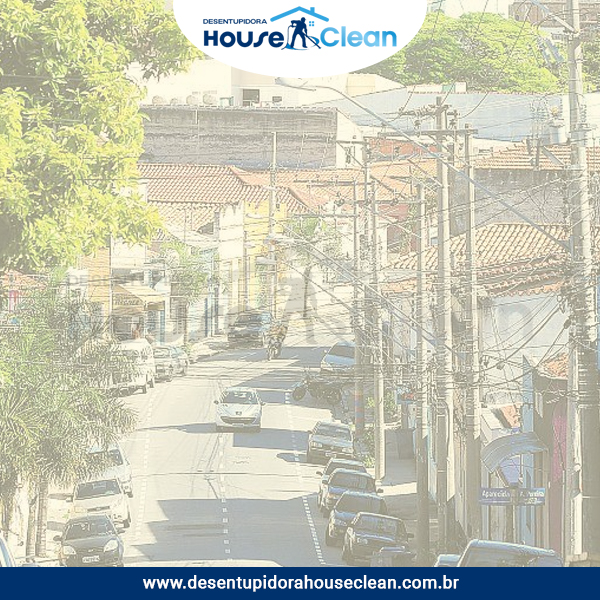 Desentupidora na Vila Santana, Sorocaba