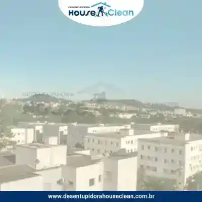 Desentupidora na Vila São Sebastião, Mogi das Cruzes
