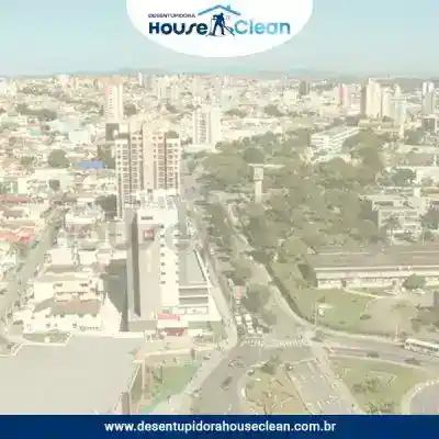 Desentupidora na Vila Suíssa, Mogi das Cruzes