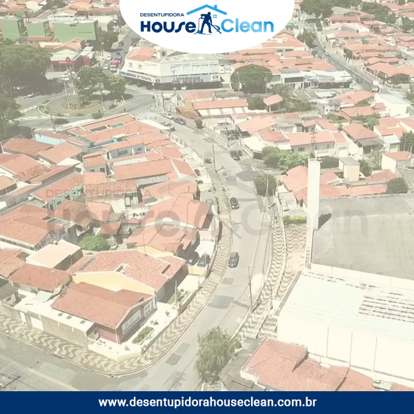 Desentupidora na Vila Teixeira, Campinas