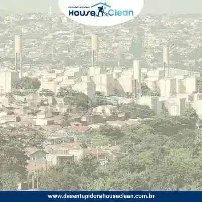 Desentupidora na Vila União, Campinas