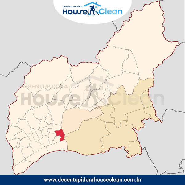 Desentupidora no CECAP em Guarulhos