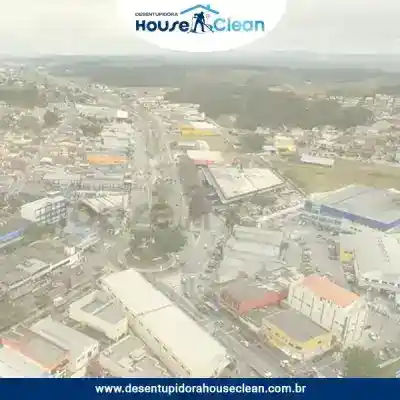 Desentupidora no Centro de Arujá
