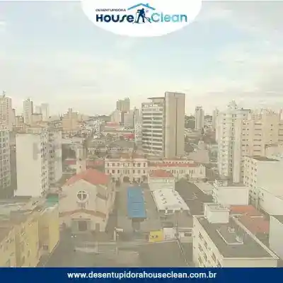 Desentupidora no Centro de Campinas