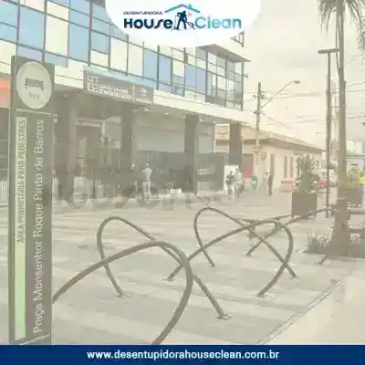 Desentupidora no Centro de Mogi das Cruzes