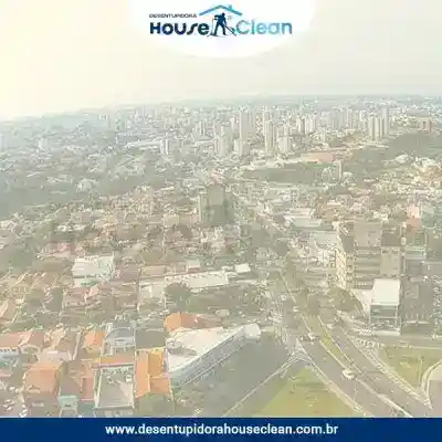 Desentupidora no Jardim Ana Maria, Sorocaba