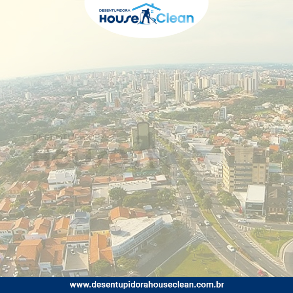 Desentupidora no Jardim Ana Maria, Sorocaba