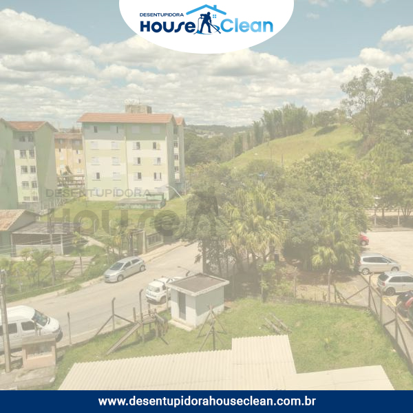 Desentupidora no Jardim Armênia, Mogi das Cruzes