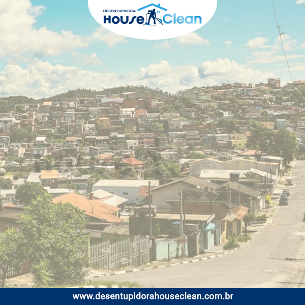 Desentupidora no Jardim Arujá em Arujá