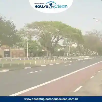 Desentupidora no Jardim Aurélia, Campinas