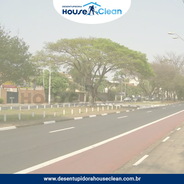 Desentupidora no Jardim Aurélia, Campinas