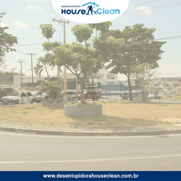 Desentupidora no Jardim Campos Elíseos, Campinas