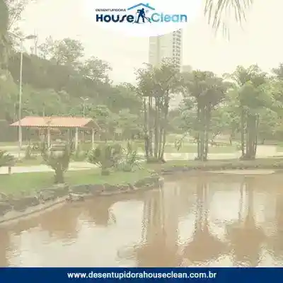 Desentupidora no Jardim Chapadão, Campinas