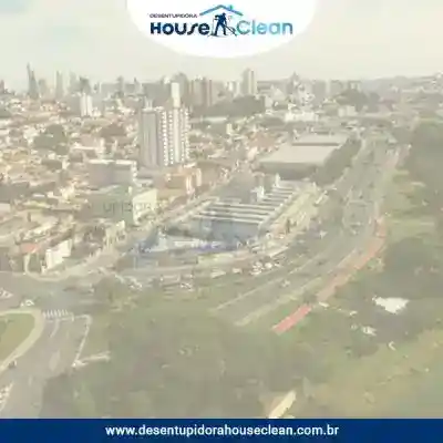 Desentupidora no Jardim dos Estados, Sorocaba