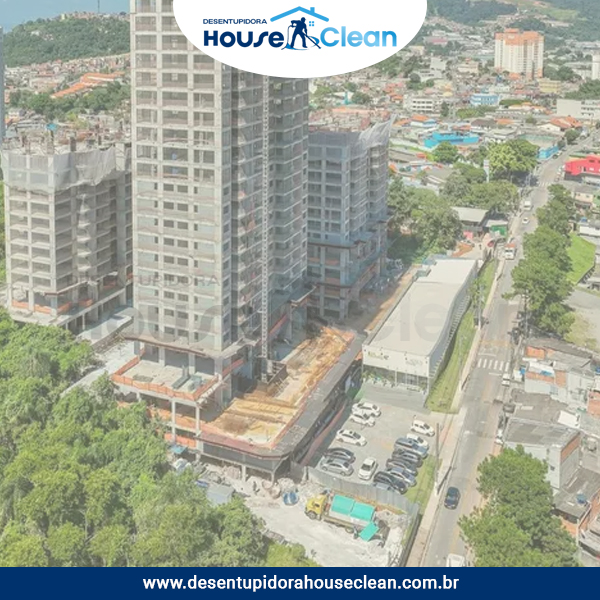 Desentupidora no Jardim Esperança, Barueri