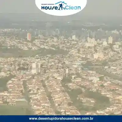 Desentupidora no Jardim Eulina, Campinas