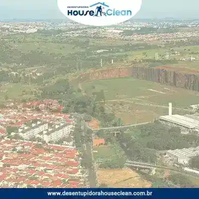Desentupidora no Jardim Garcia, Campinas