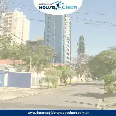 Desentupidora no Jardim Guanabara, Campinas