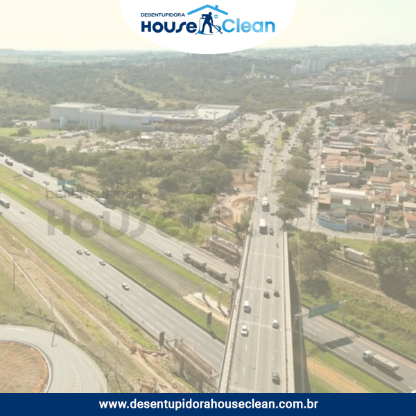 Desentupidora no Jardim Ipaussurama, Campinas